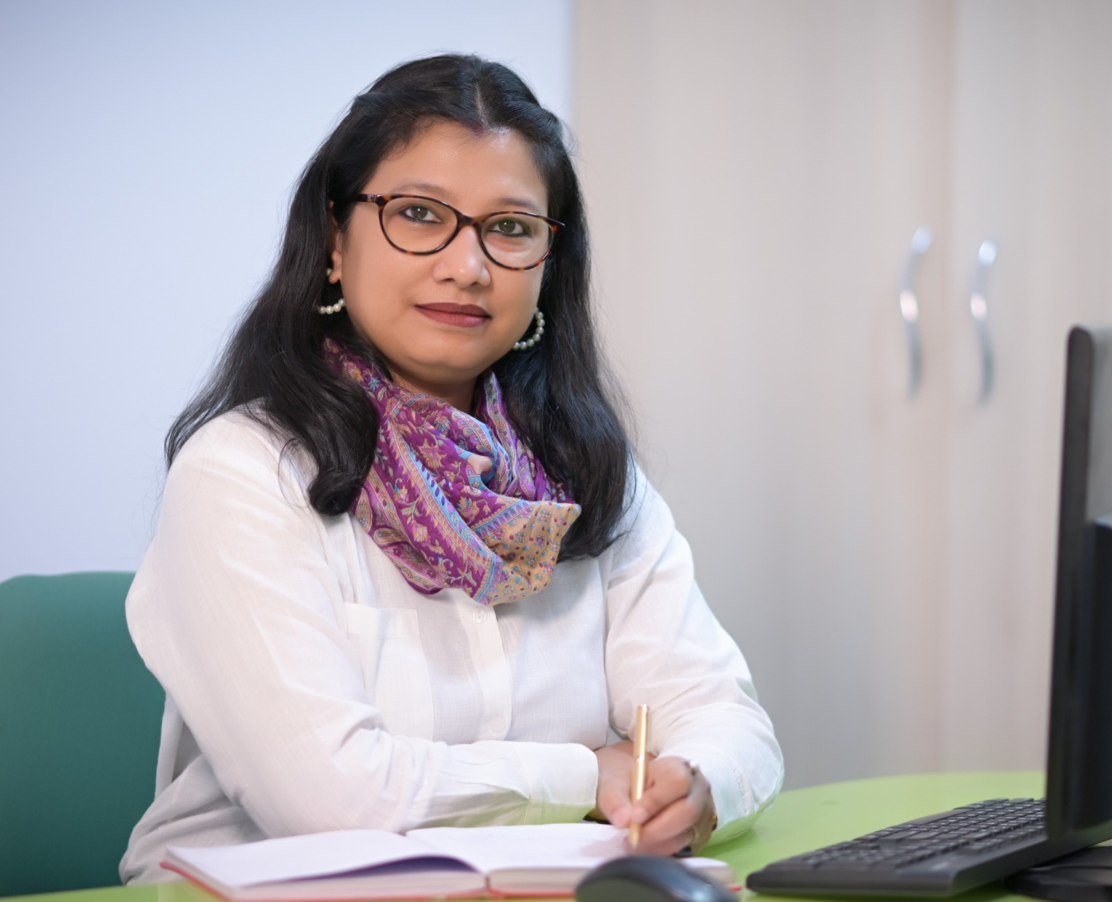 Dr. Kaveri Dutta